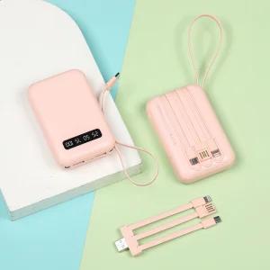 Laptop Solar Power Bank