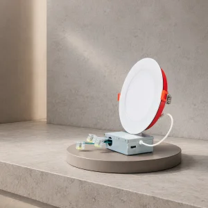 ComiLED 6 Inch Recessed Light