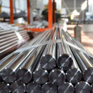 Corrosion-Resistant Stainless Steel Polishing Rod