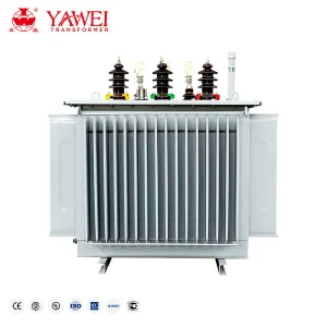 Pole Mounted Transformer