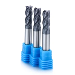 ZHY Carbide Square Endmill