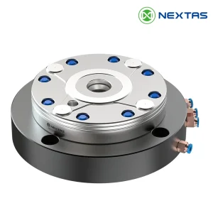 Pneumatic Built-in Mounting Type Zero Point Positioning System