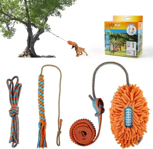 AFP Interactive Tug of War Pet Toy