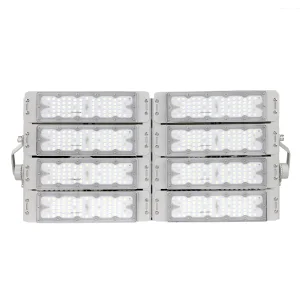 Outdoor High Power IP65 Waterproof SMD LED Tunnel Light 200 250 300 400W Aluminum Body for Warehouse Application