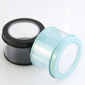 4OZ Eco-Friendly Customized Logo Silk Screen Printed Tinplate
