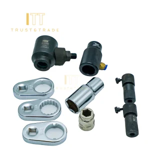 Diesel Injector Disassembly