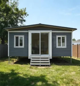 Casas Tiny Modulares Expansíveis - Preparadas para Off-Grid, Isoladas Termicamente e Construídas com Estética em Aço Corten