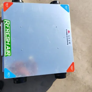 Energy Recovery Ventilator