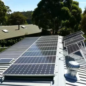 500W 550W 600W Monocrystalline off Grid Solar Panel