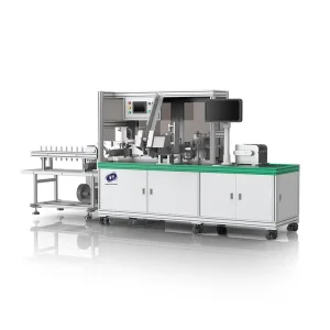 Ultrasonic sealing machine