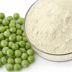 Bulk Hydrolyzed Pea Protein Powder Low Molecular Weight Plant Based Peptide Food Supplement