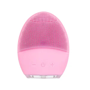 USB Rechargeable Ultrasonic Facial Cleansing