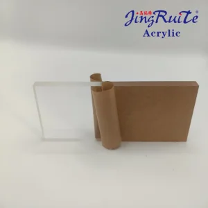 High Quality Customizable Multi-Size 2/3/5/18/20mm Plastic PMMA Transparent Cast Clear/Color/Mirror/Acrylic Sheet