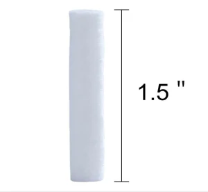 Disposable Dental Gauze Cotton Rolls Dental Absorbent Cotton Roll for Surgery Dentists