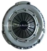 Toka Clutch Cover
