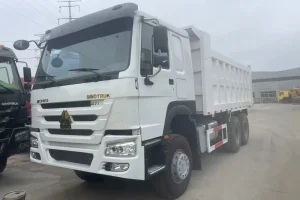 Wholesale Sinotruk HOWO in Trucks Dump Price 371HP  Sino 6X4 Used Dump Truck for Sales Suppliers, Companies