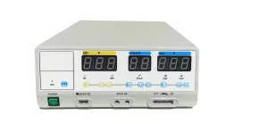 High Frequency Monopolar &amp; Bipolar Surgical Smart Esu Electrosurgical Unit