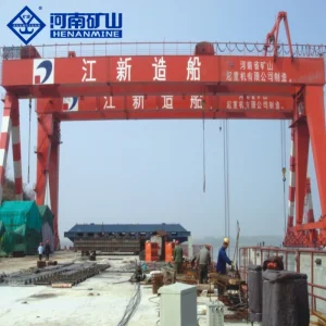 Chicago Shipbuilding Crane