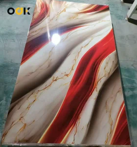 Waterproof PVC Akupanel