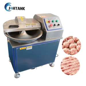 Commercial Bowl Cutting Machine
