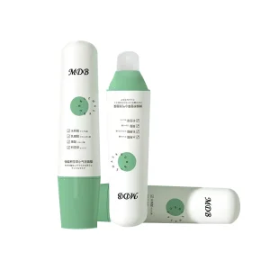 Custom Silicone Applicator PP Bottle