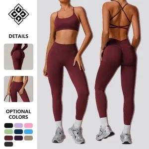 Conjunto de Bodysuit Modelador Sem Costura