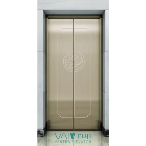Seoul Observation Door Lift