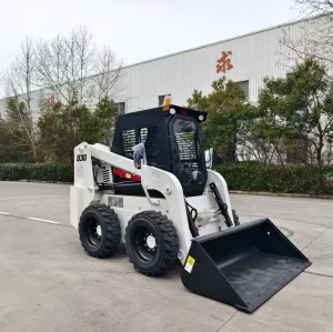 1 Ton Mini Skid Steer