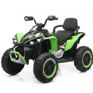 12V Kids Electric Ride-on ATV 4x4