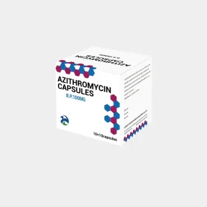 Azithromycin Capsules