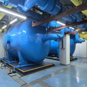 Server Cold Water Storage Tank