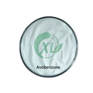 Avobenzone Powder Cosmetic Raw Materials Avobenzone CAS 70356-09-1 98% Avobenzone