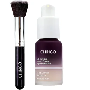 Lightweight Sheer Liquid Foundation
