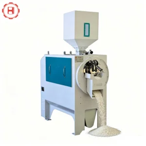 MNJ180 Máquina de molienda de arroz procesador eléctrico de pulido de café pelado de arroz molino descascarador de arroz 1800KG/H