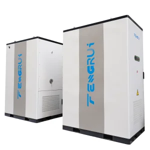 EV Charging Station Battery