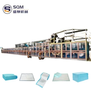 Automatic Care Pad Equipment for Elderly and Pets