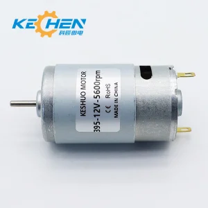 Miniature 12V DC Motor