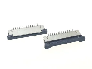 Conector FPC FFC Vertical 1.0 Paso