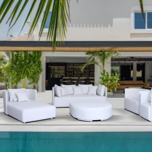 Luxury Outdoor Sofa Set