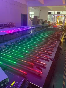 Tubo LED Pixel