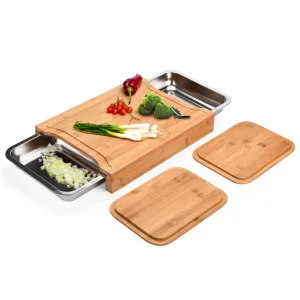 Bamboo Cutting Board