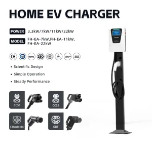 Versatile Home and Office Electric Car Charging Solution