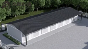 Mining Camp Accommodation