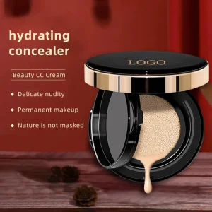 Best Quality Bb Cc Moist Air Cushion Waterproof Makeup Foundation Cream with SPF Foundation