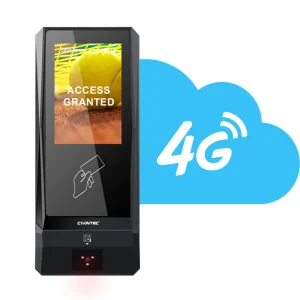 Rystal Touch Screen Reader