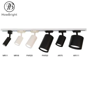 GU10 Adjustable LED Spotlight Track Light