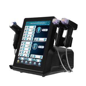 Most Popular M8 Micro-needle RF Machine for Facial Rejuvenation Acne Wrinkles Cellulite Removal Factory Price
