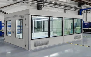 Advanced Bio-Pharmaceutical Air Purification System for Clean Environments