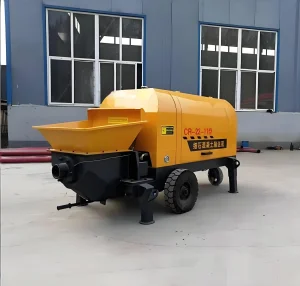 Concrete Pouring Pump