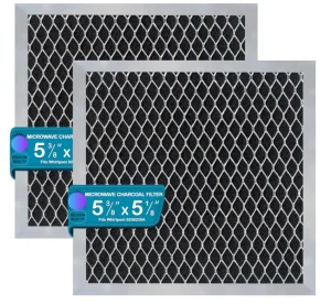Cooker Hood Carbon Activated Charcoal Filter for Smoke Extraction System